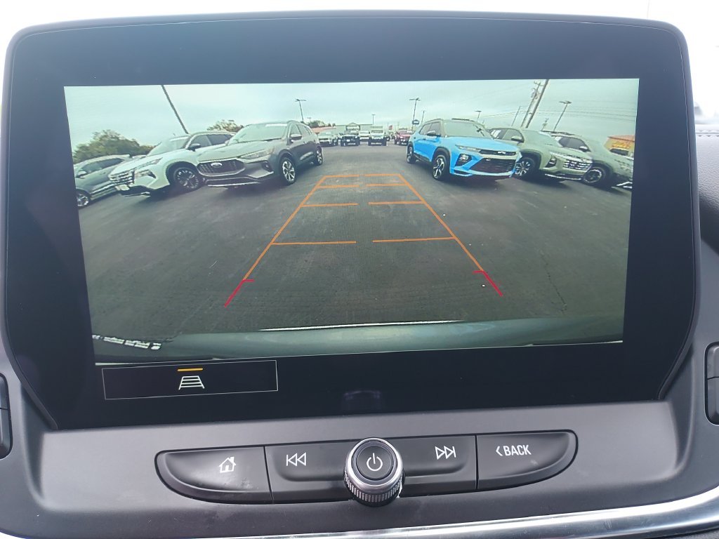 Used 2024 Gray Chevrolet LT image 22