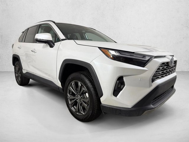 2023 Toyota RAV4 Hybrid Limited