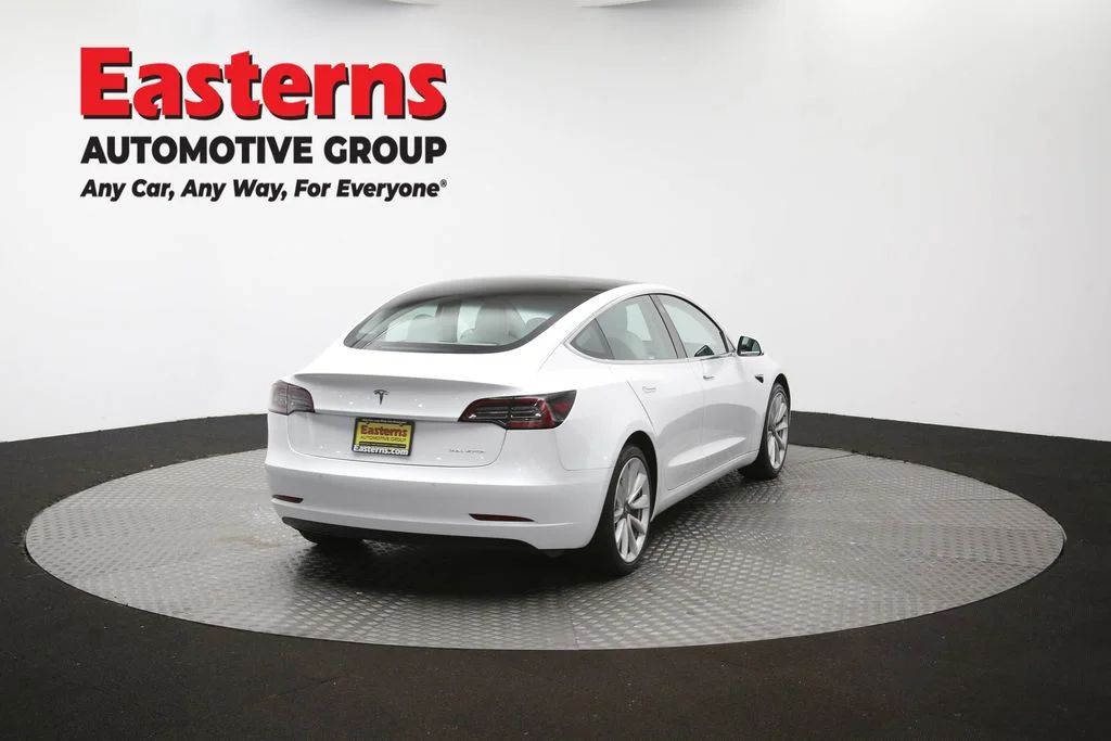 Used 2019 White Tesla Long Range image 34