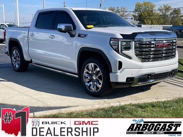 2023 GMC Sierra 1500 Denali
