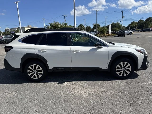 Used 2024 White Subaru Premium image 4