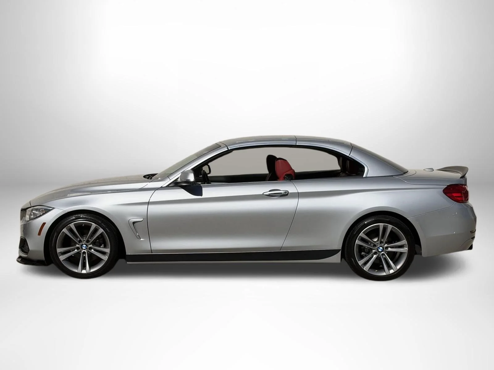 Used 2016 Glacier Silver Metallic BMW 428i xDrive image 6
