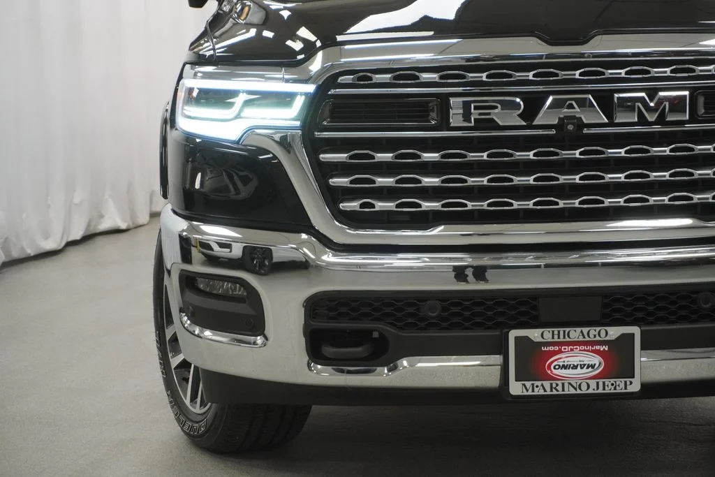 Certified Used 2025 Black Ram Limited image 7