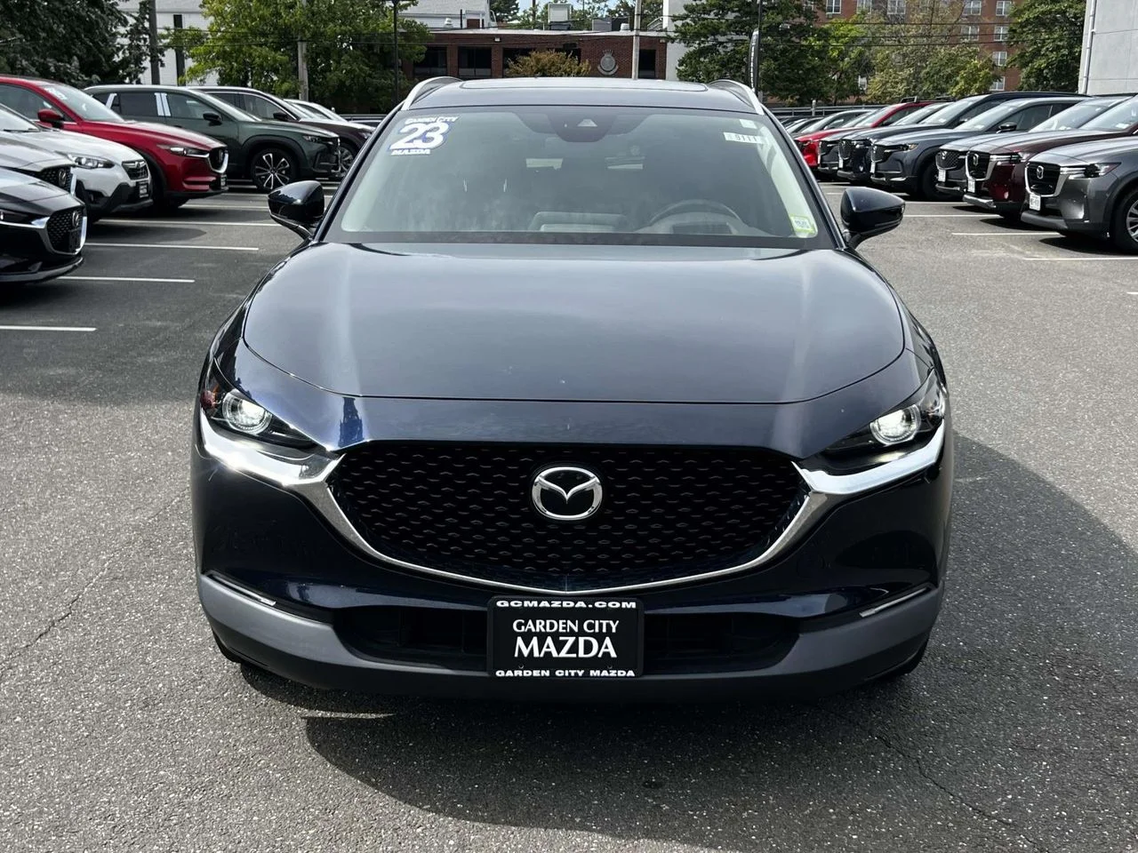 Certified Used 2023 Deep Crystal Blue Mica Mazda 2.5 S Premium image 15