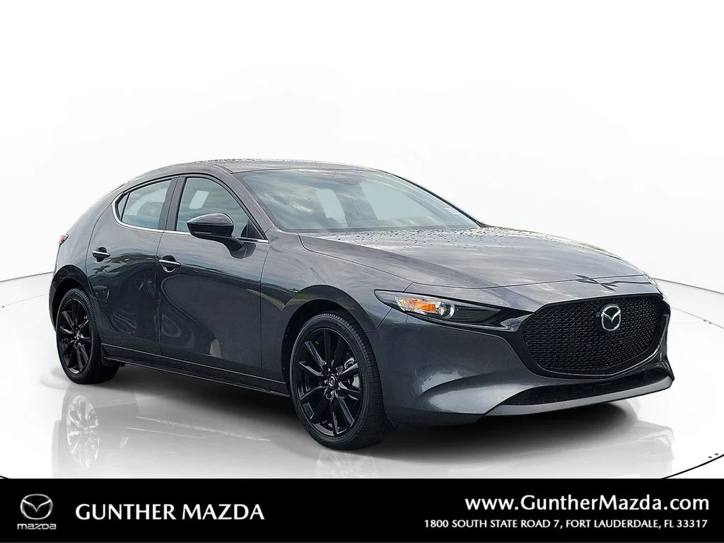 Used 2026 Gray Mazda 2.5 S Select Sport image 1