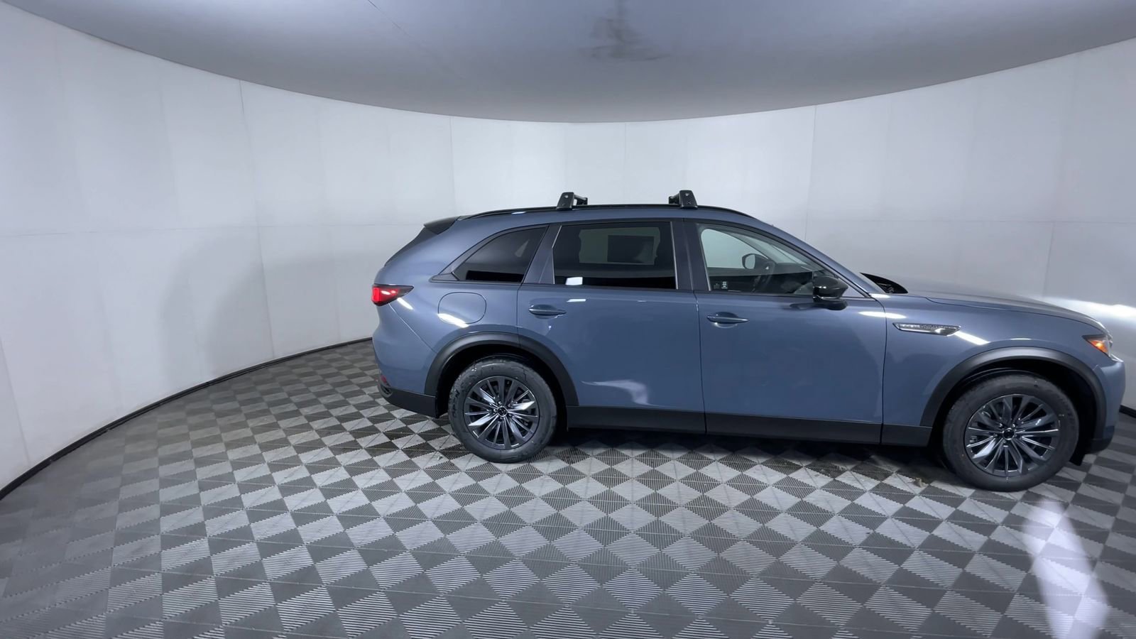 New 2026 Polymetal Gray Metallic Mazda SC image 9