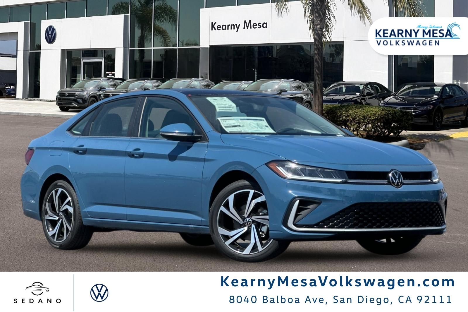 2026 Volkswagen Jetta 1.5T SEL Auto SULEV's photo