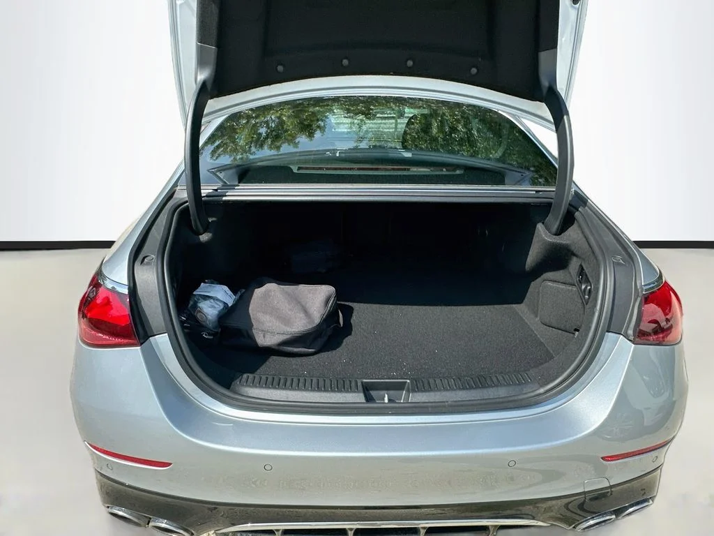 Certified Used 2025 Cirrus Silver Metallic Mercedes-AMG E 53 AMG® image 28