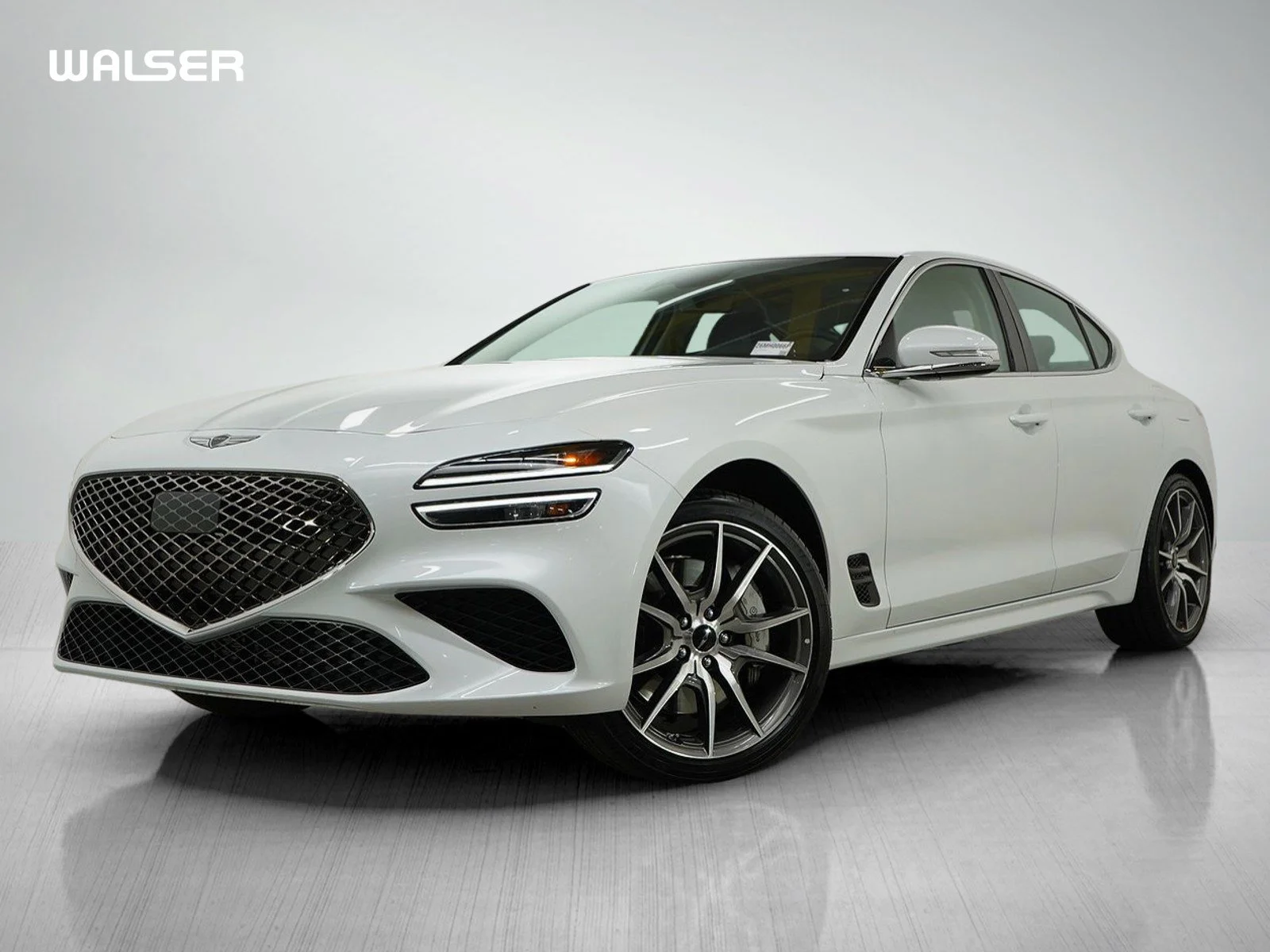 Used 2026 White Genesis 2.5T image 1