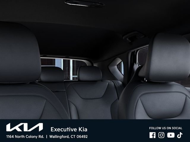 New 2026 Aurora Black Pearl Kia EX image 27