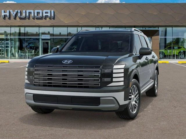 New 2027 Silver Hyundai SEL image 6