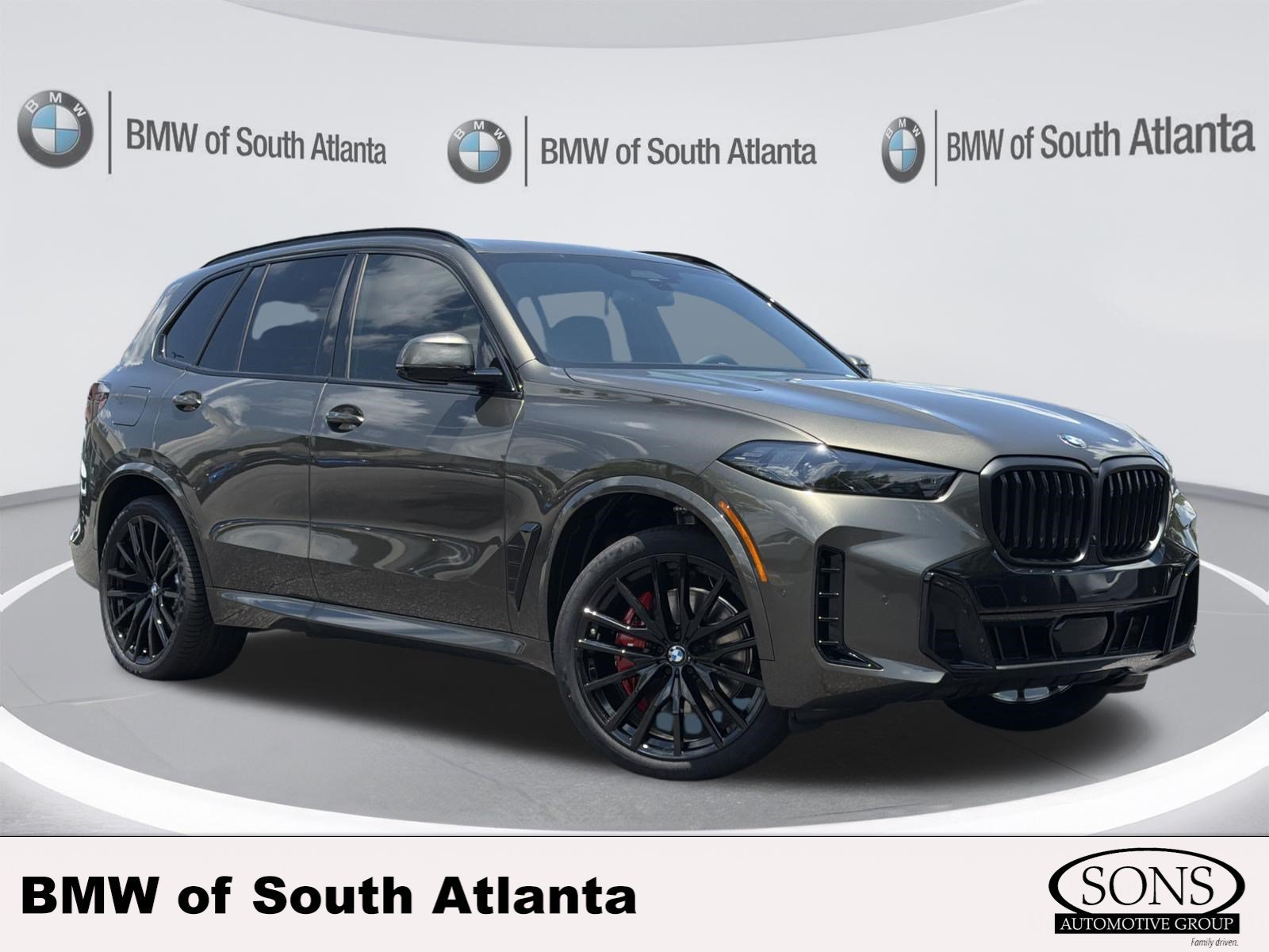 2026 BMW X5