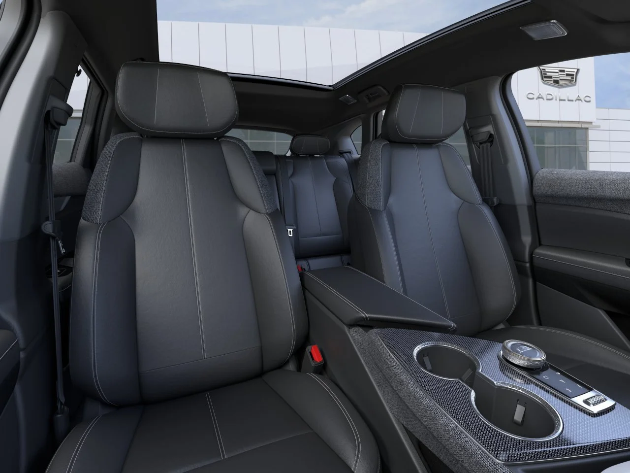 New 2026 Black Raven Cadillac Sport image 16