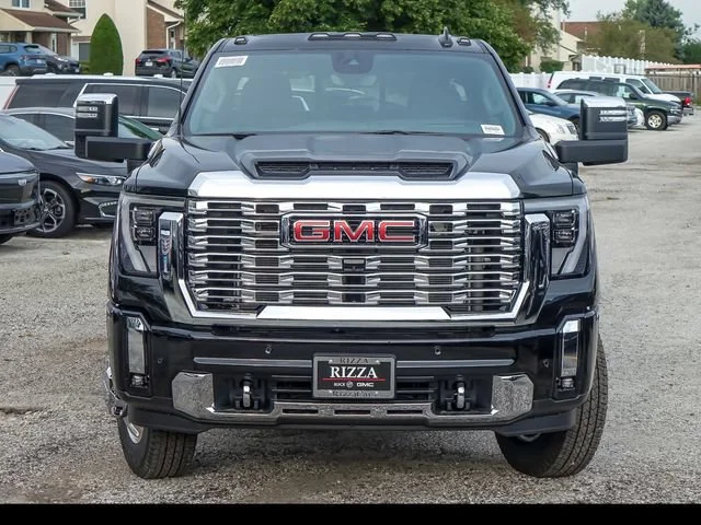 New 2026 Onyx Black GMC Denali DRW image 5
