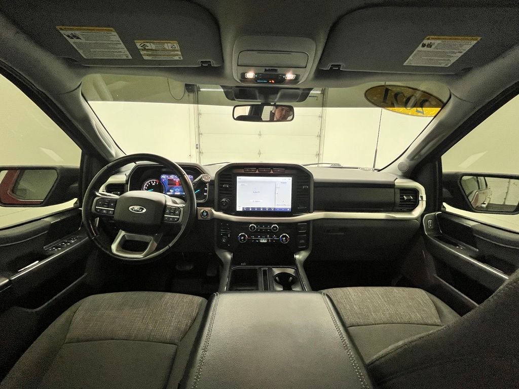 Used 2021  Ford XLT image 4