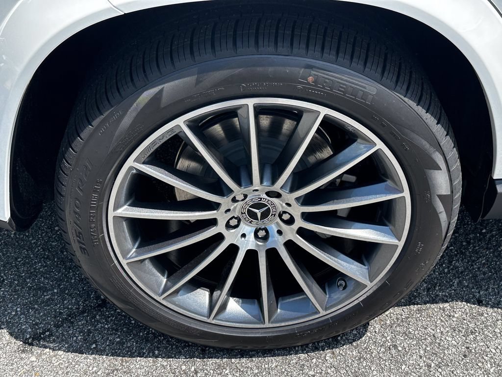 New 2026 Polar White Mercedes-Benz GLE 350 image 20