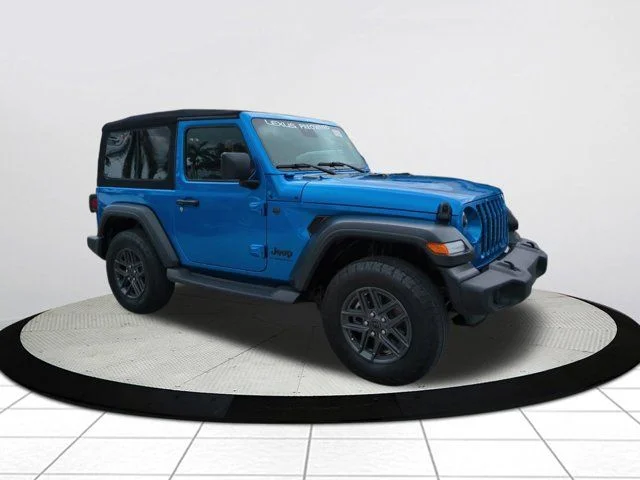 2024 Jeep Wrangler 2-Door