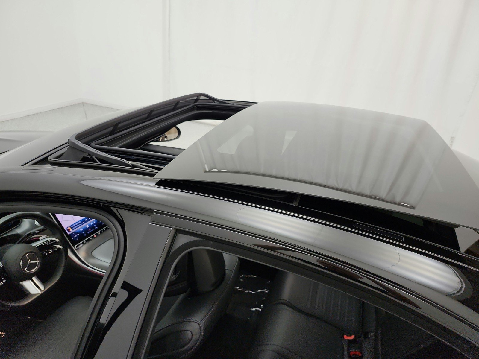 Certified Used 2024 Black Mercedes-Benz C 300 Sedan image 11