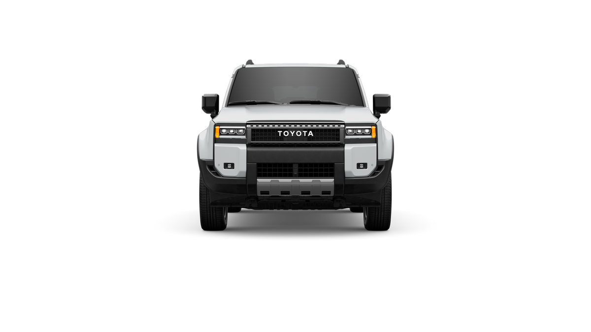 New 2027 Wind Chill Pearl Toyota Land Cruiser image 17