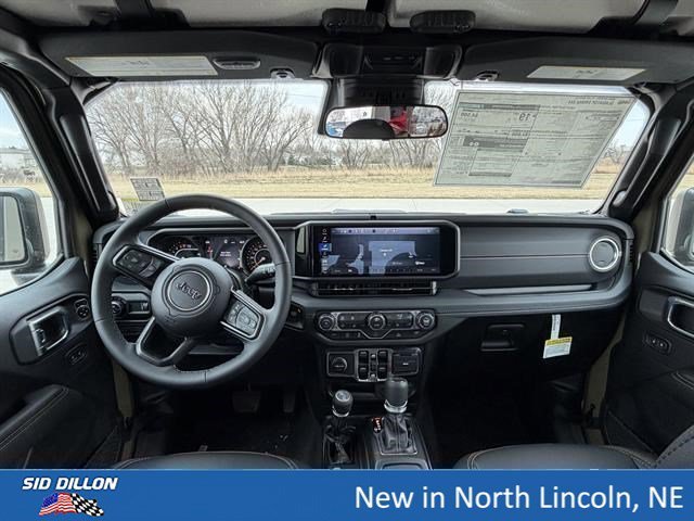 New 2026 41 Jeep Sahara image 14