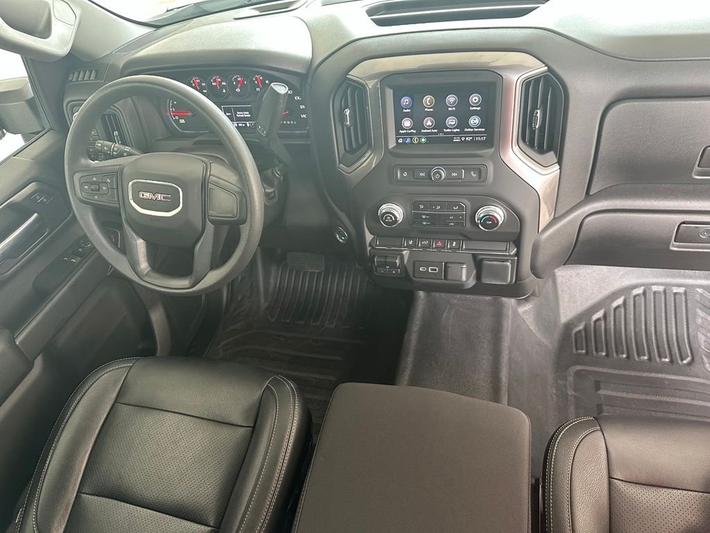 Used 2025 White GMC Pro image 16