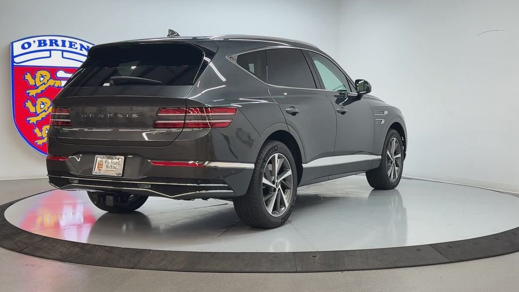 New 2026 Gray Genesis 3.5T Advanced image 5