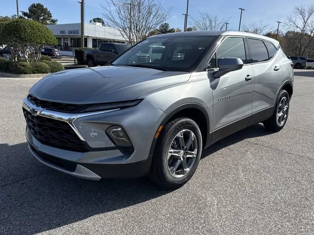 2025 Chevrolet Blazer 2LT - Photo 7