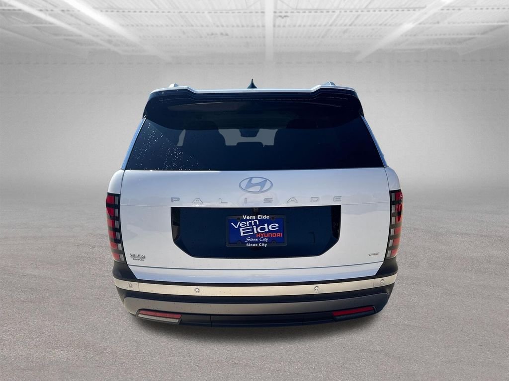 New 2026 White Hyundai SEL image 4