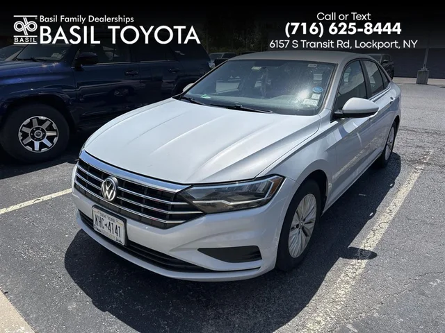 2019 Volkswagen Jetta S