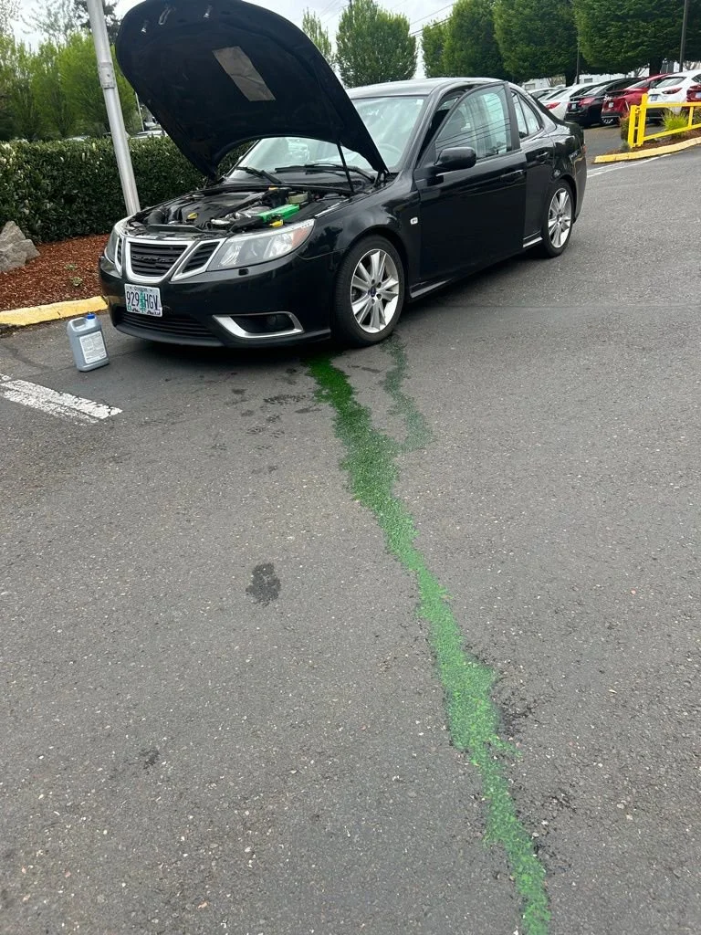 2008 Saab 9-3 Aero Sport Sedan's photo
