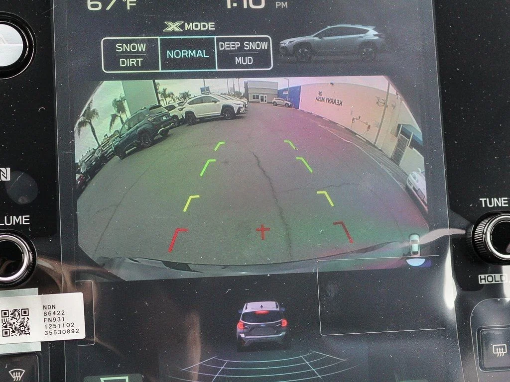 New 2026 Black Subaru Limited image 24