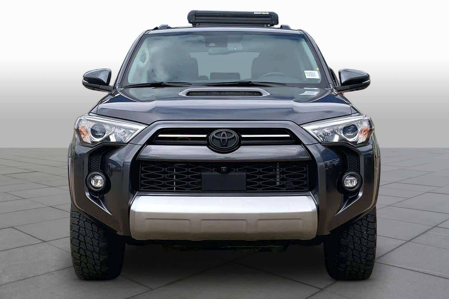 Pre-Owned 2023 Toyota 4Runner TRD Off Road Premium