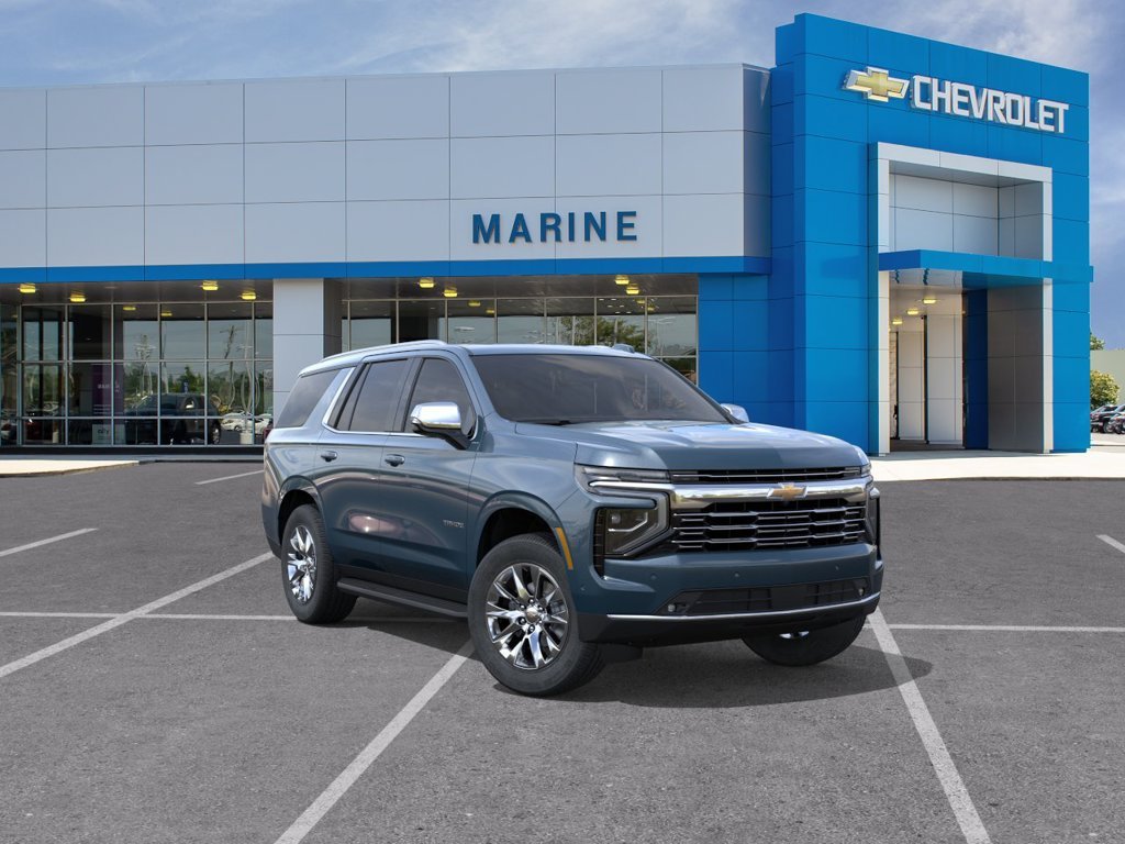 2027 Chevrolet Tahoe Premier - Photo 1