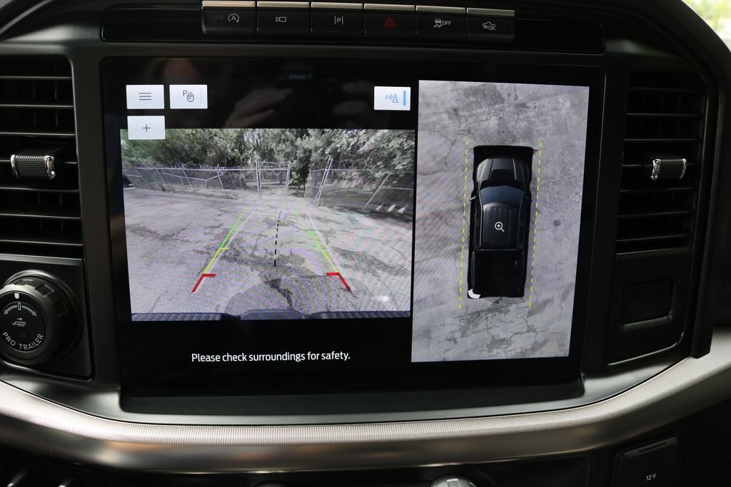 Used 2023 Red Ford Raptor image 23