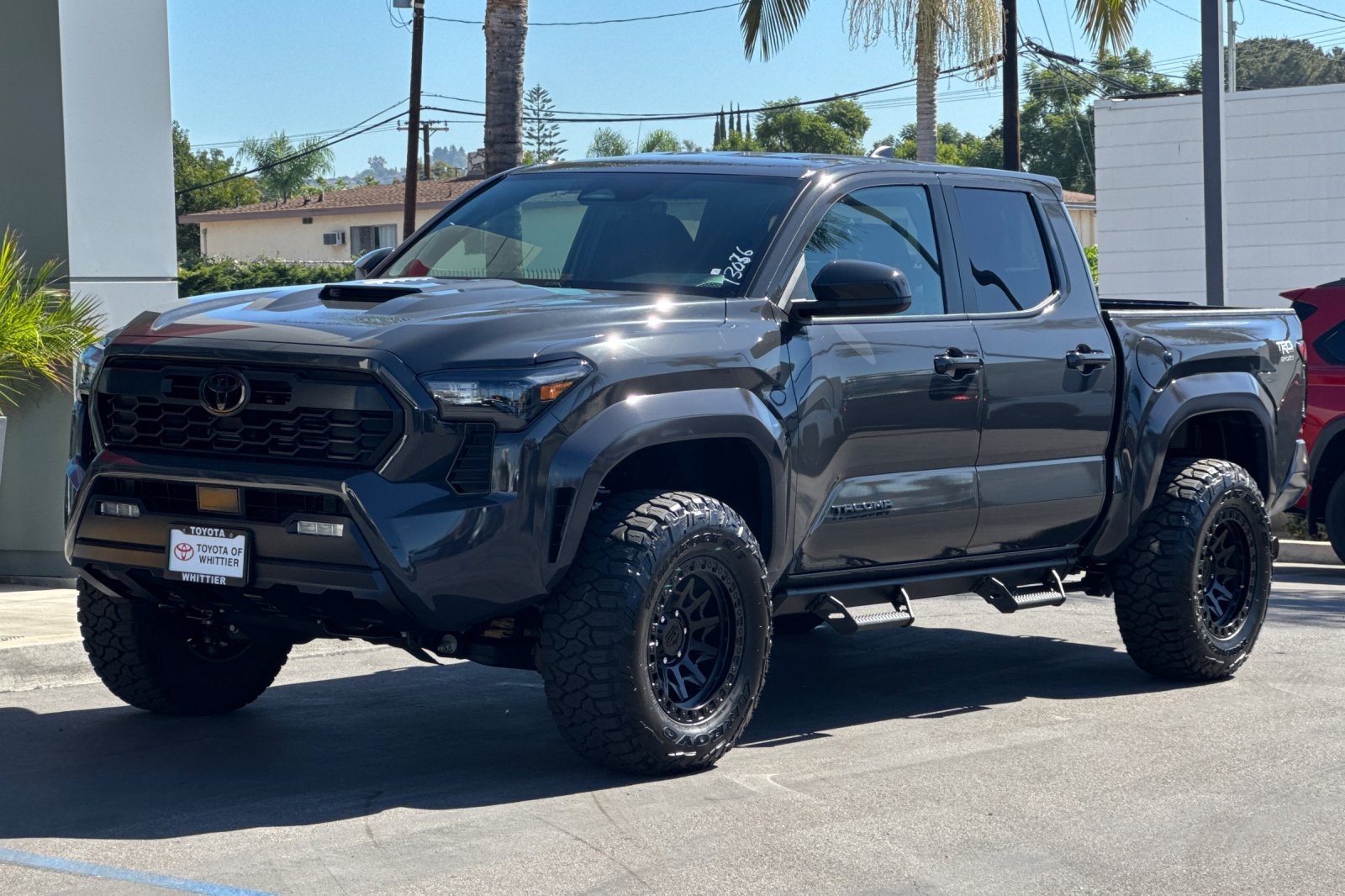 Used 2026  Toyota TRD Sport image 9