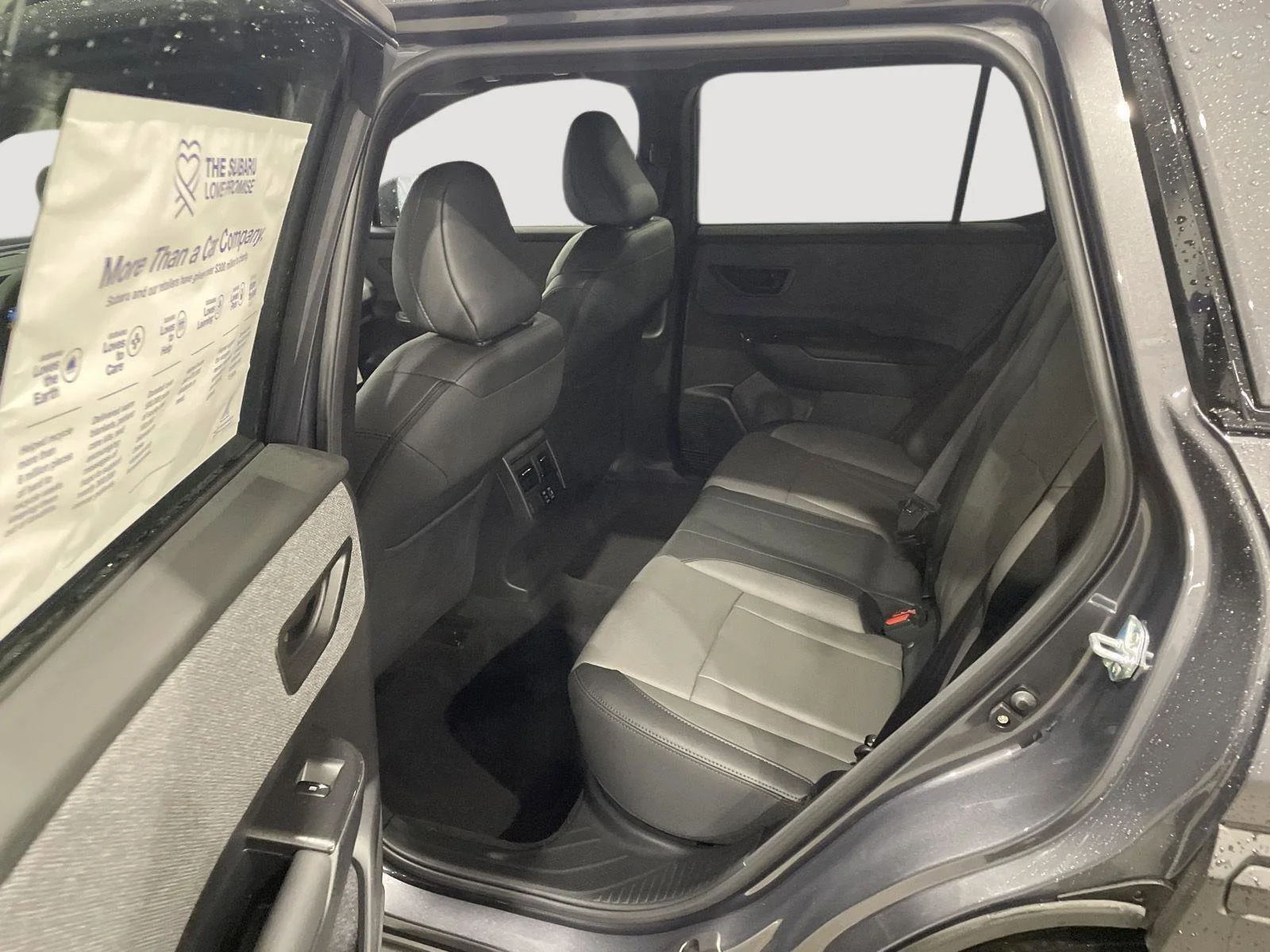New 2026 Magnetite Gray Metallic Subaru Premium image 23