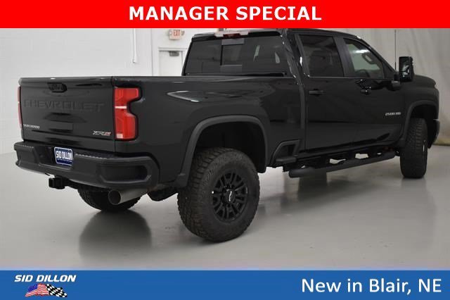 New 2026 Black Chevrolet ZR2 image 14