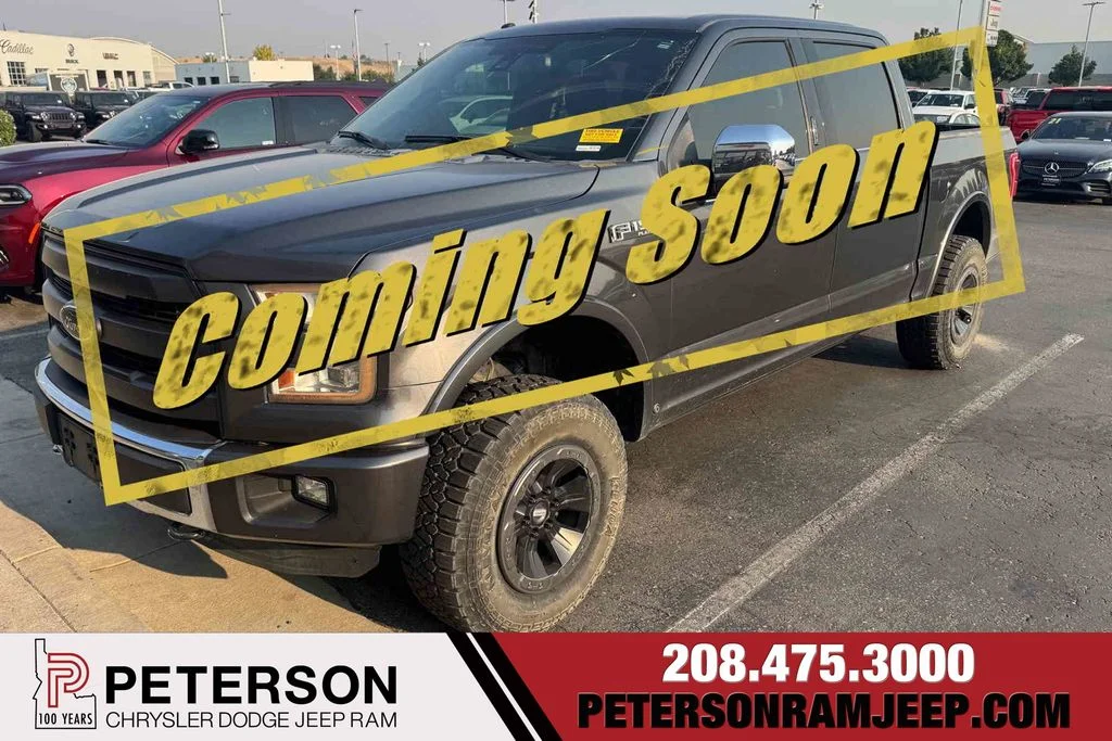 Used 2015  Ford Platinum image 1