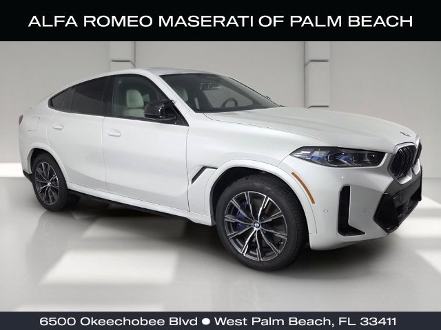 2026 BMW X6