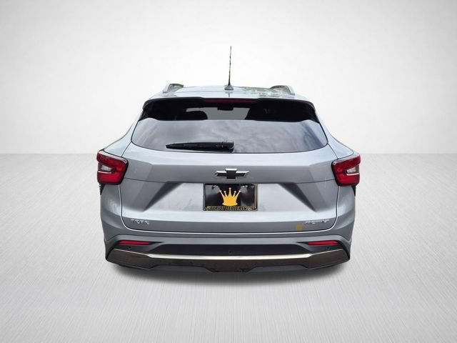 New 2026 Sterling Gray Metallic Chevrolet ACTIV image 9