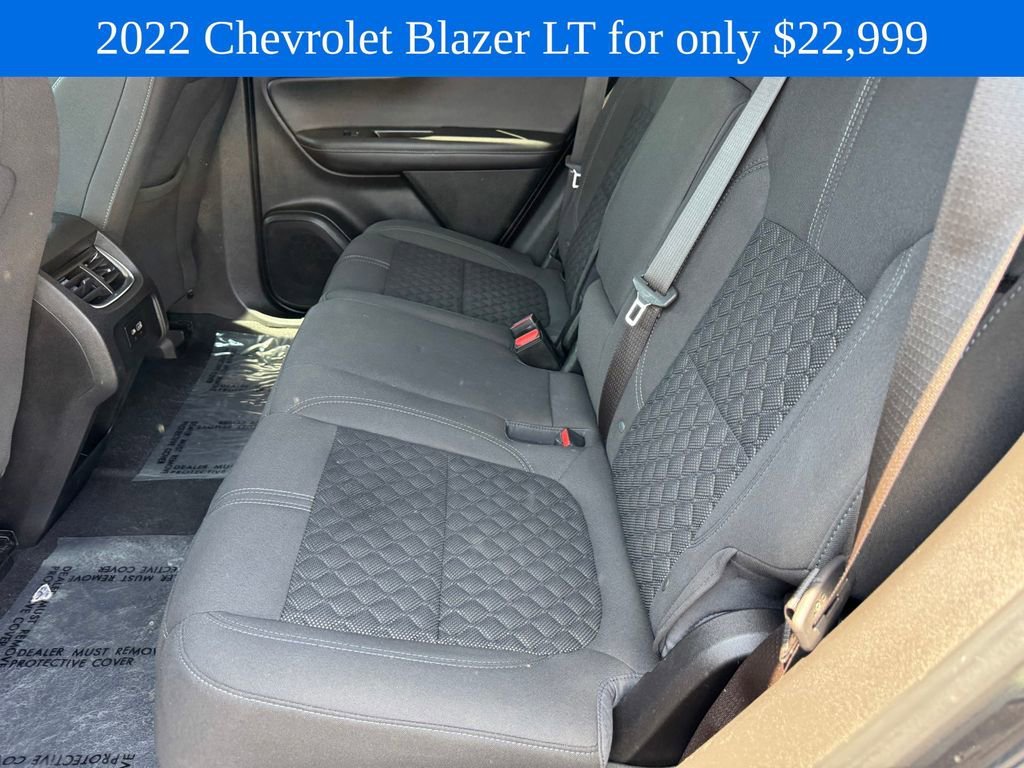 2022 Chevrolet Blazer 2LT - Photo 13