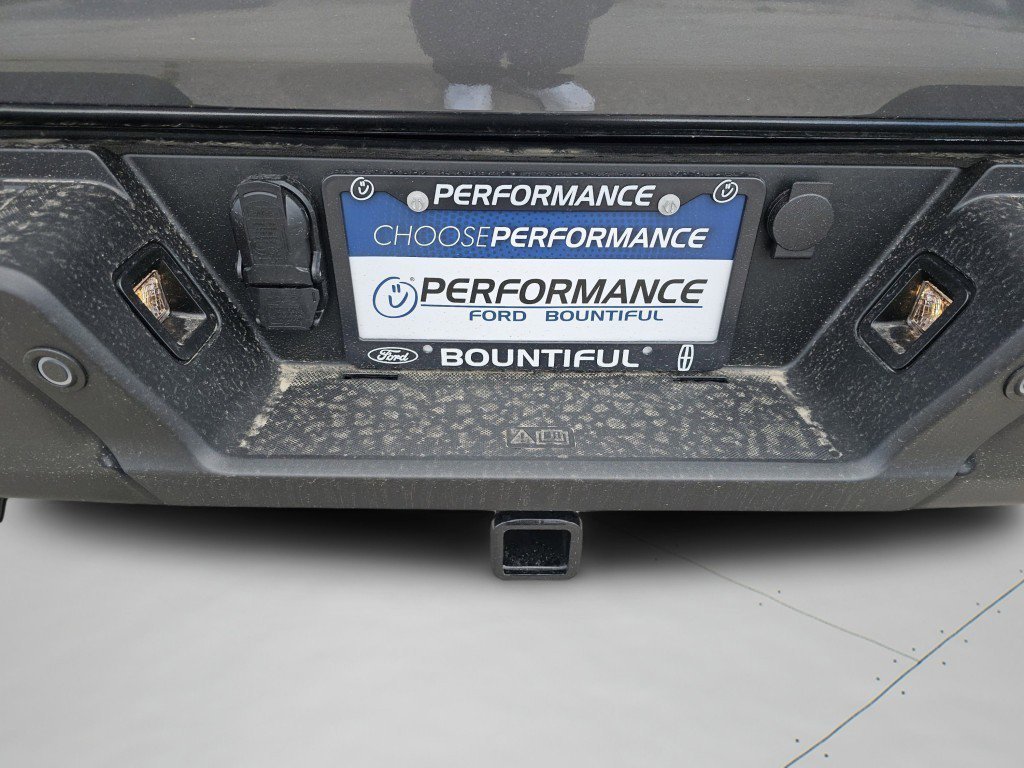 New 2026 Carbonized Gray Metallic Ford Tremor image 29