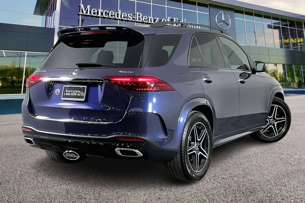 2026 Mercedes-Benz GLE GLE350 - Photo 10