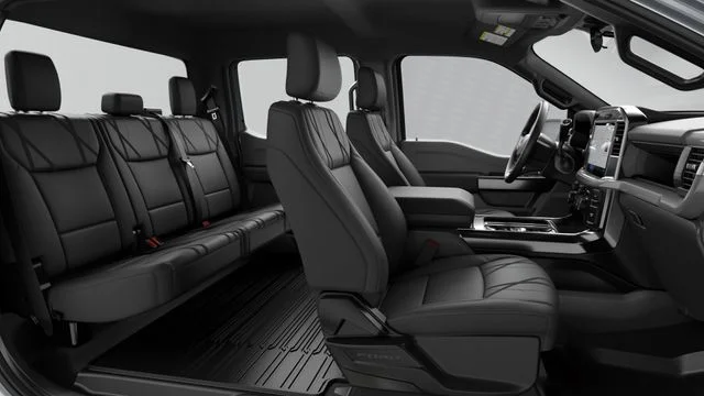 New 2026 Iconic Silver Metallic Ford STX image 7