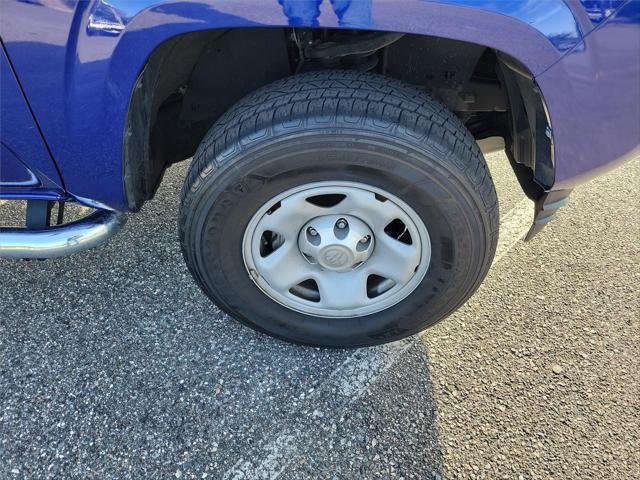 Certified Used 2023 BLUE CRUSH METALLIC Toyota  image 6