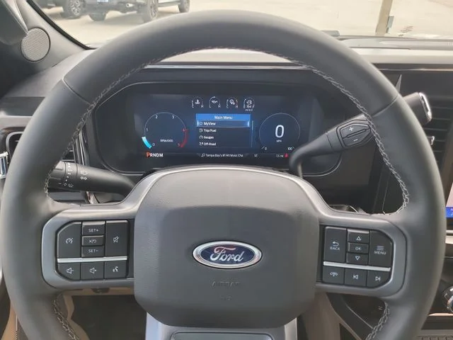 New 2026 Gray Ford Lariat image 31
