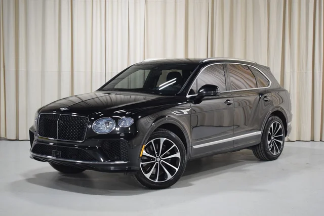 2024 Bentley Bentayga 