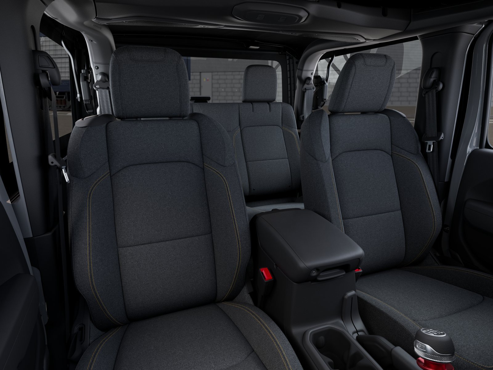 New 2026 Jeep Wrangler Sport 2D Sport Utility