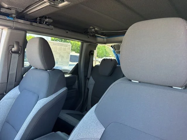 New 2026 Velocity Blue Metallic Ford Big Bend® image 25