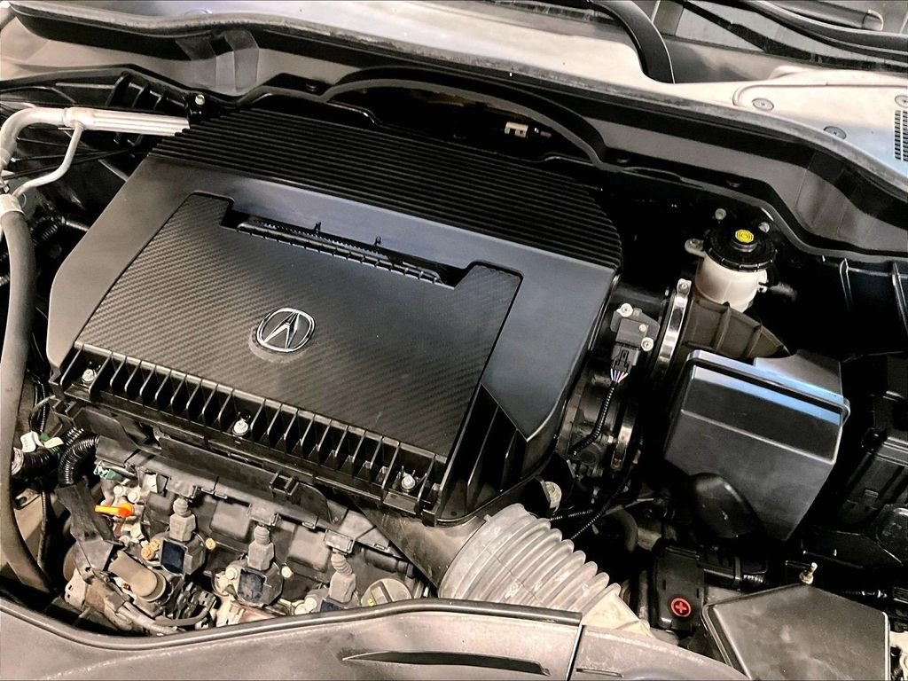 Used 2022 Black Acura A-Spec image 36